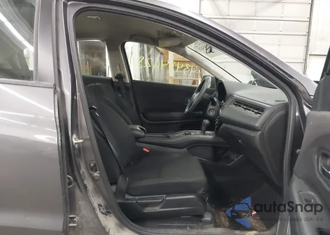 2018 Honda Hr-V Lx from USA, damaged, VIN 3CZRU6H39JG720045